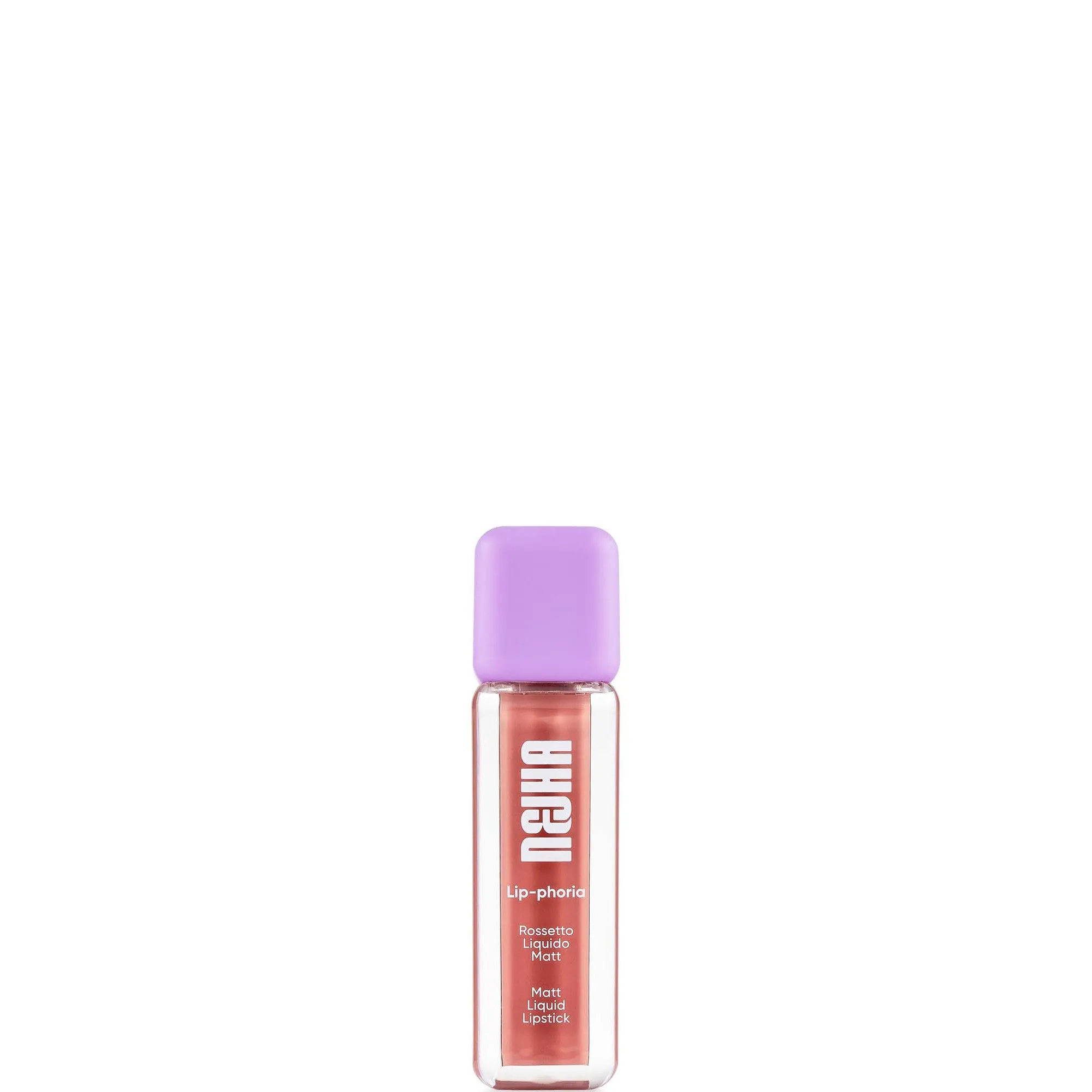 Nejha Nejha Lip-phoria - Rossetto Liquido Matt - N. 04 Nude