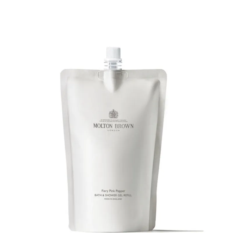 Molton Brown Fiery Pink Pepper Ricarica 400 ML - 400 ML