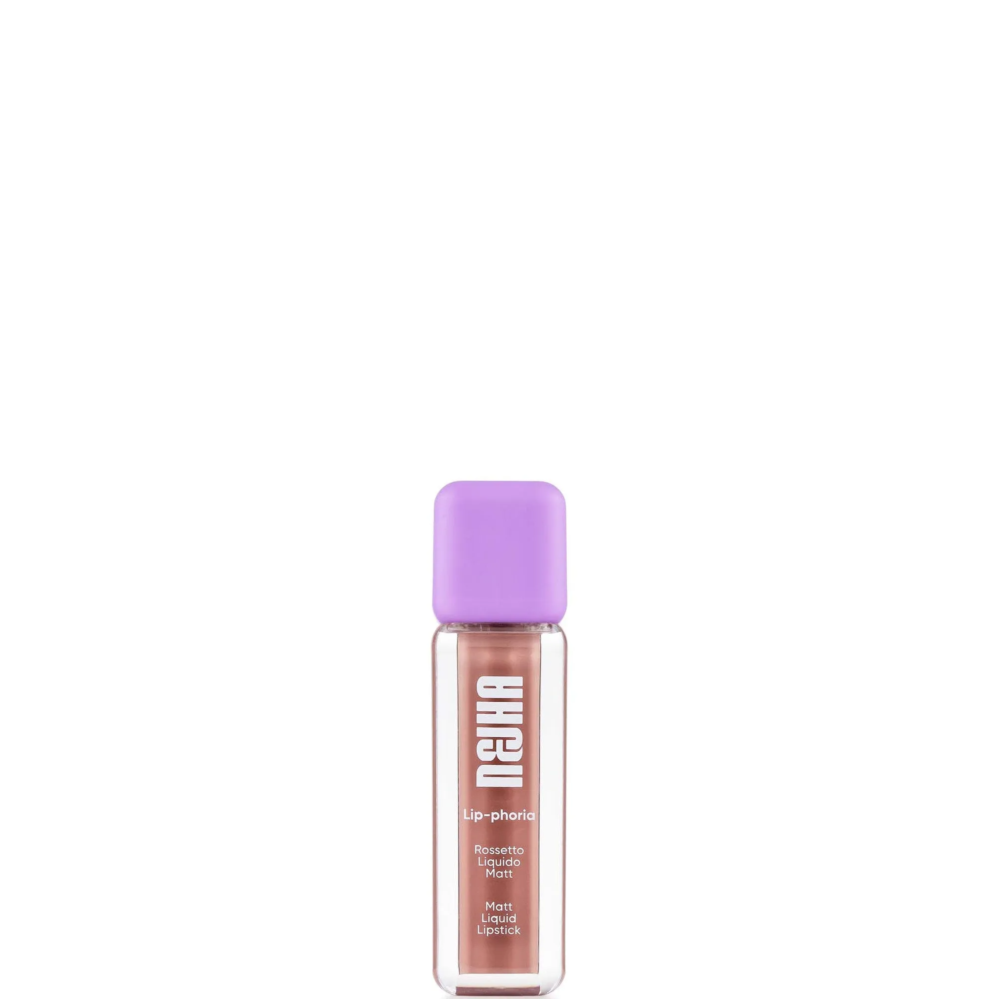 Nejha Nejha Lip-phoria - Rossetto Liquido Matt - N. 03 Praline