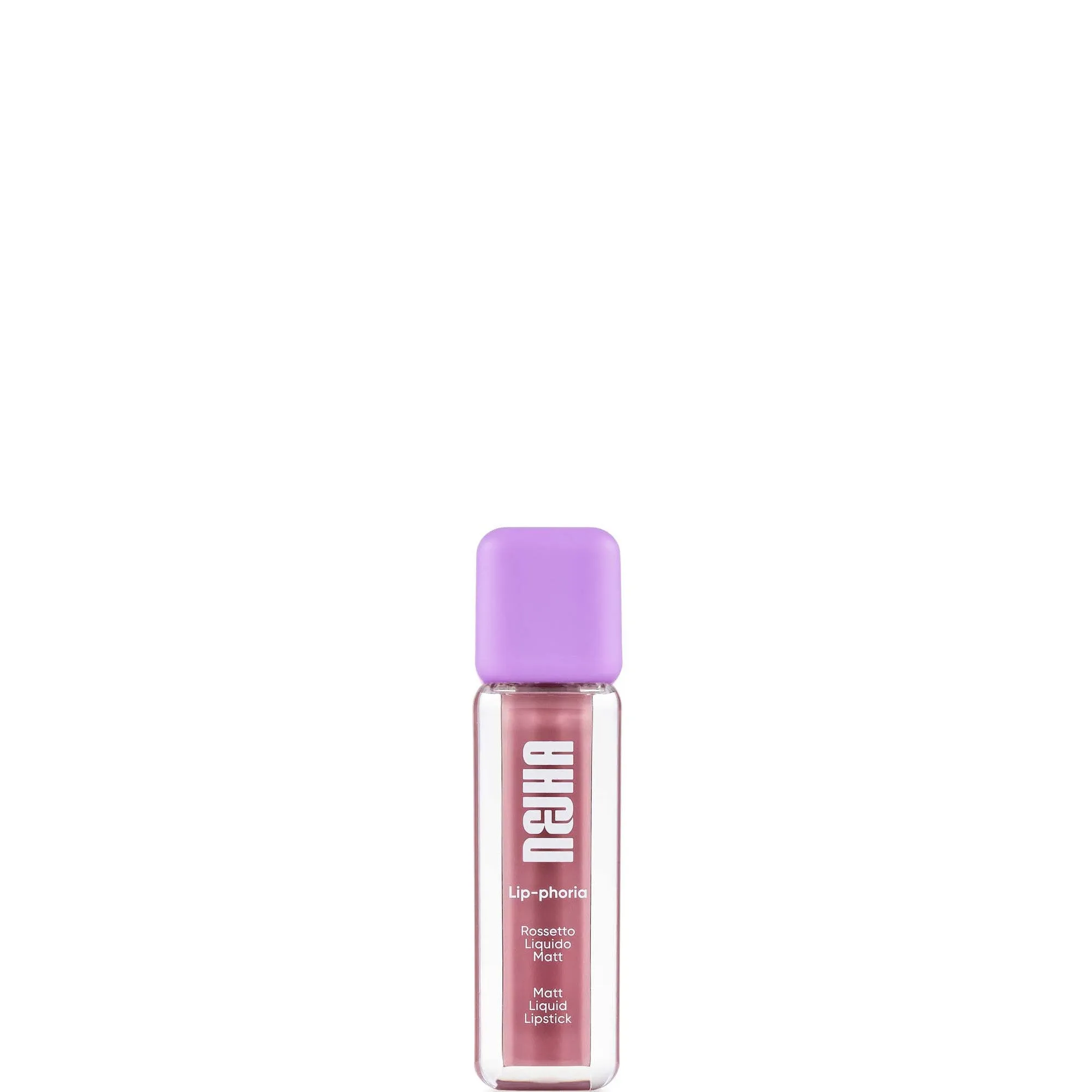 Nejha Nejha Lip-phoria - Rossetto Liquido Matt - N. 02 Pink Nude