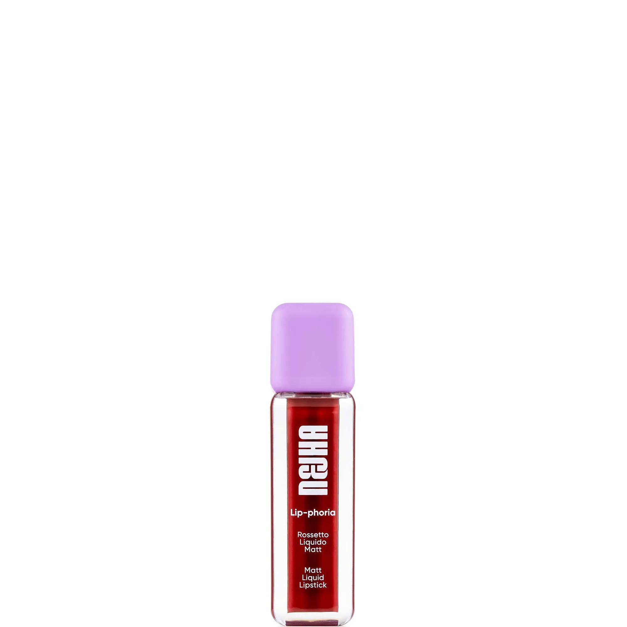 Nejha Nejha Lip-phoria - Rossetto Liquido Matt - N. 08 Cherry