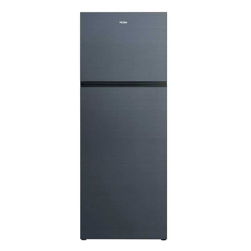 Haier Frigorifero Doppia Porta Hpr5718dnmb Brushed Black