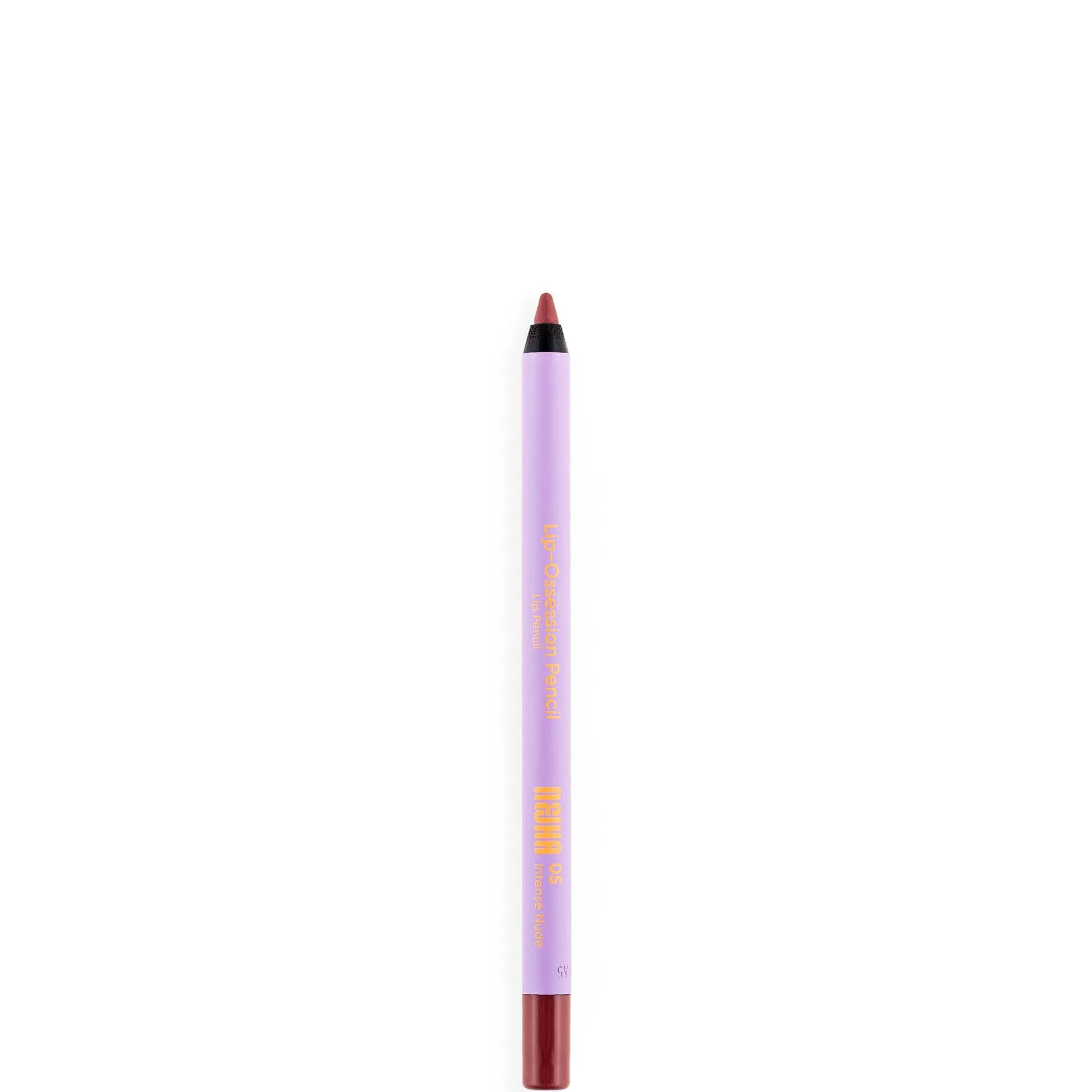 Nejha Nejha Lip-Ossession Pencil - Matita labbra - N. 05 Intense Nude