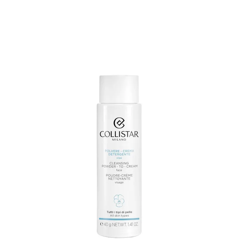 Collistar Polvere - Crema Detergente Viso 40 GR - 40 GR