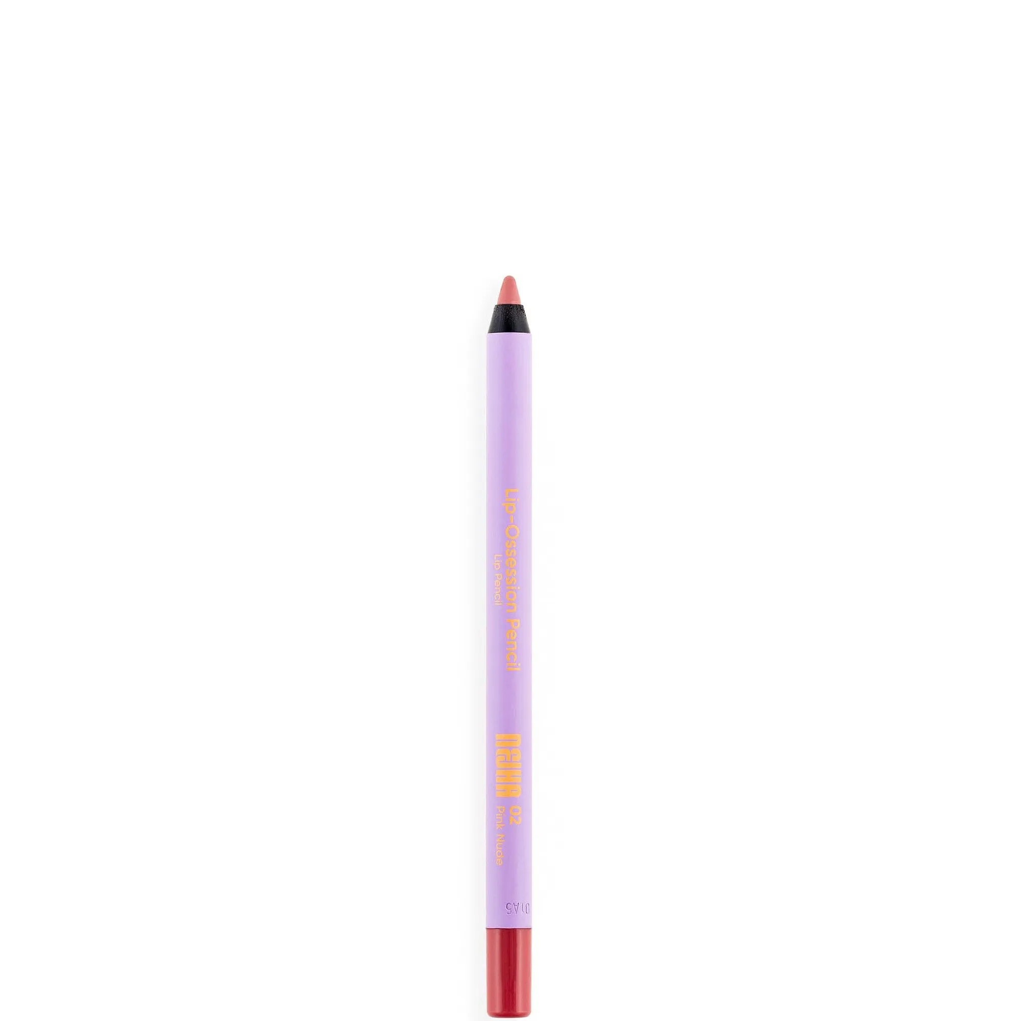 Nejha Nejha Lip-Ossession Pencil - Matita labbra - N. 02 Pink Nude