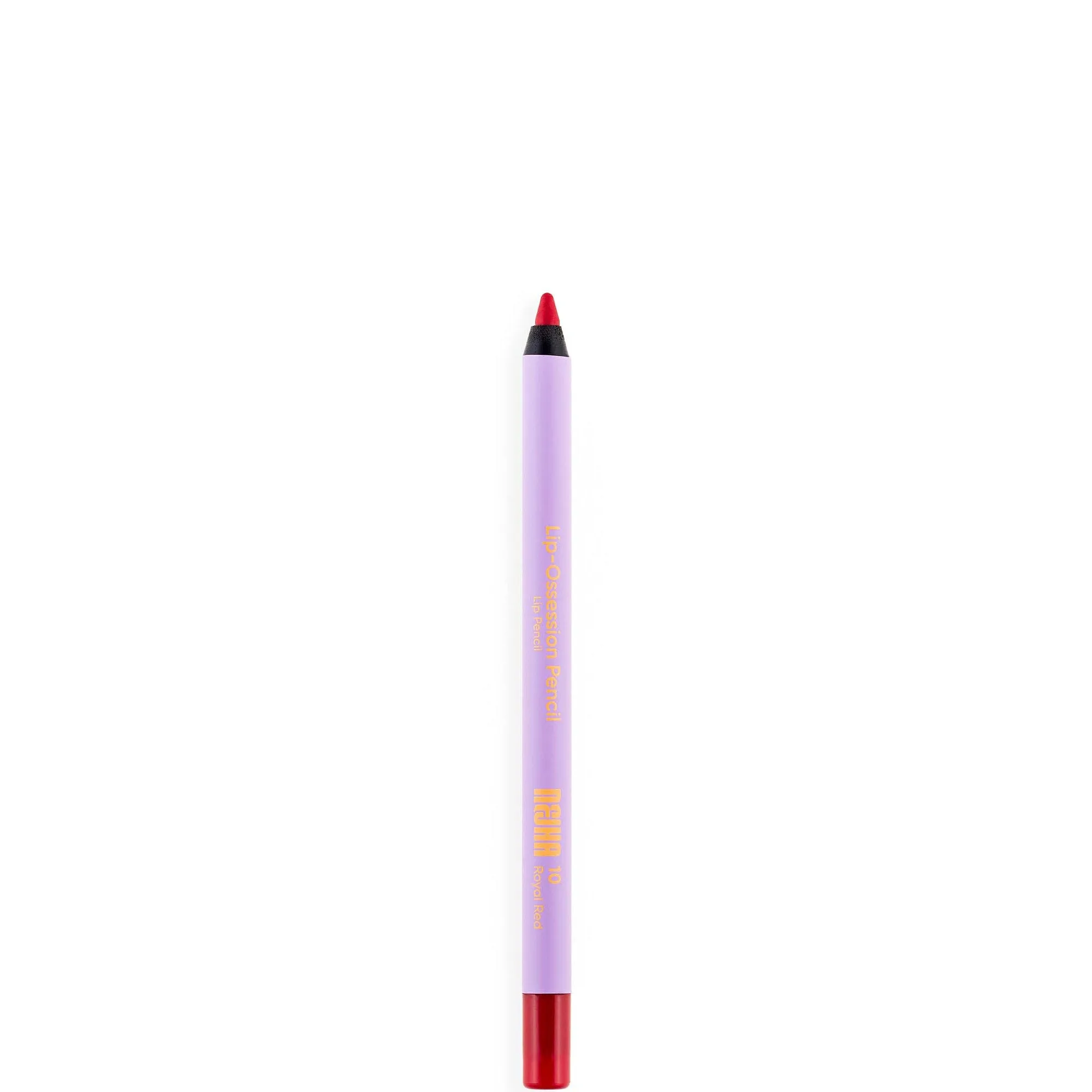 Nejha Nejha Lip-Ossession Pencil - Matita labbra - N. 10 Royal Red