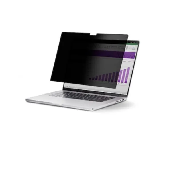 Startech Filtro Privacy Per Macbook Air 2023 Da 15 Magnetico 15MAM-PRIVACY-SCREEN
