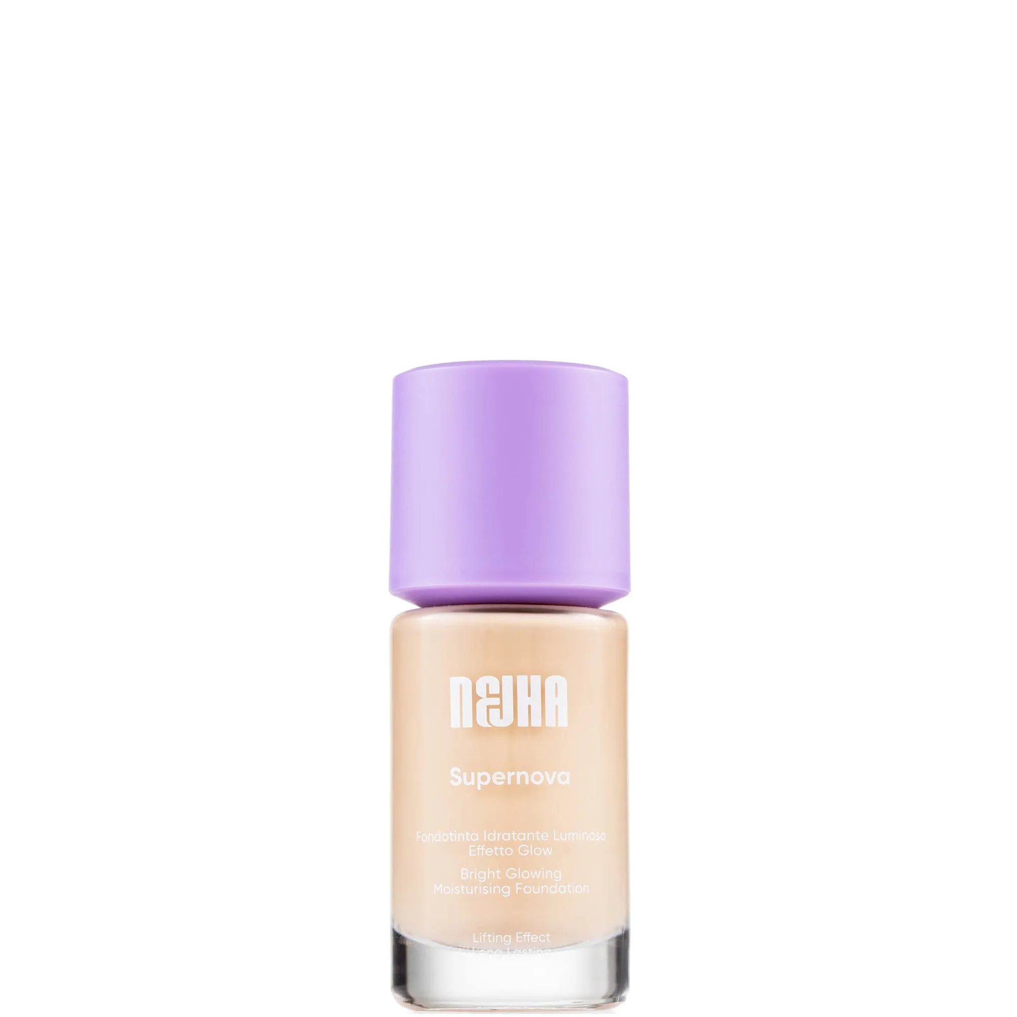 Nejha Nejha Supernova - Fondotinta Glow - N. N03 Honey
