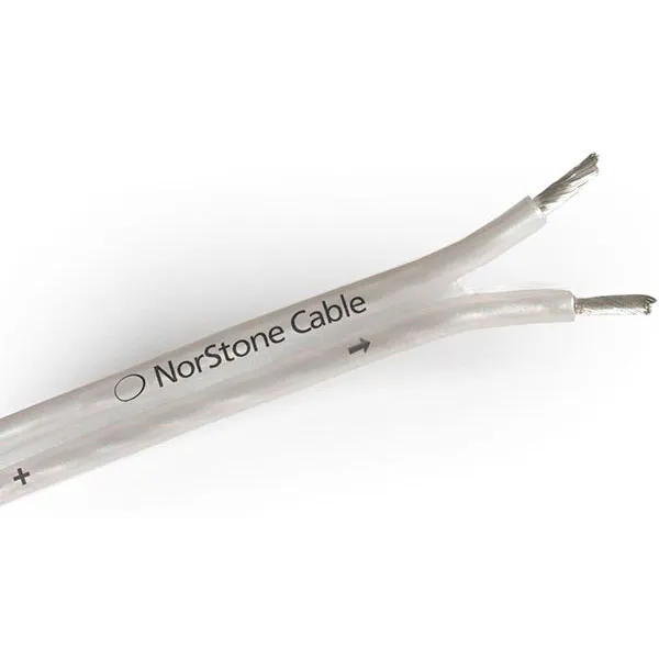 Norstone Cavo di Potenza Sil150100 Argento