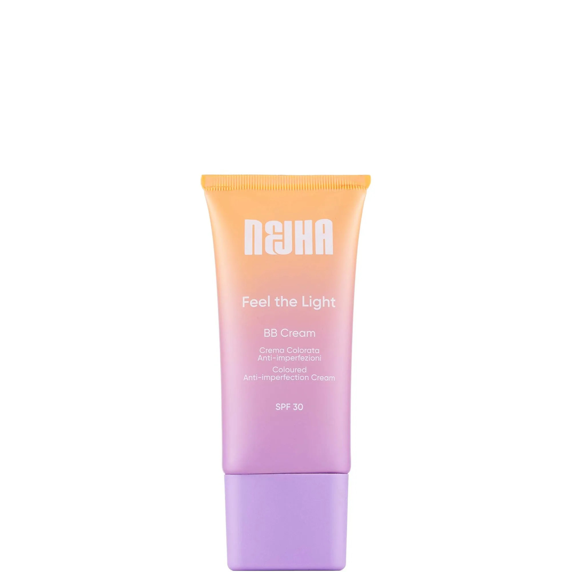 Nejha Nejha Feel The Light - BB Cream - N. 03 TOFFEE