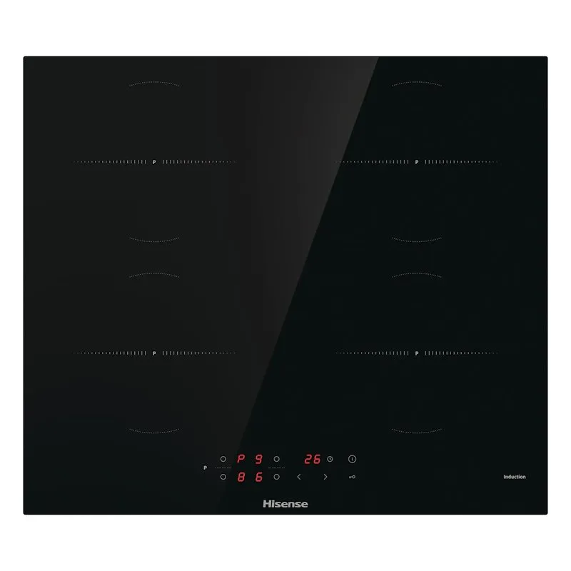 Hisense Piano Cottura ad Induzione HI6401BSCE