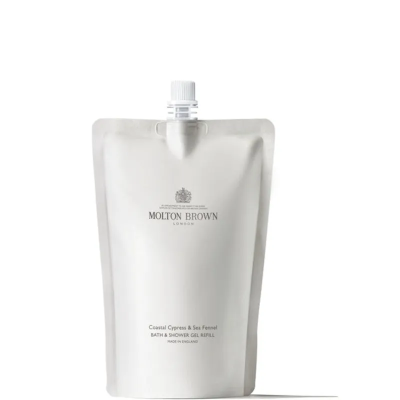 Molton Brown Coastal Cypress & Sea Fennel - 400 ML