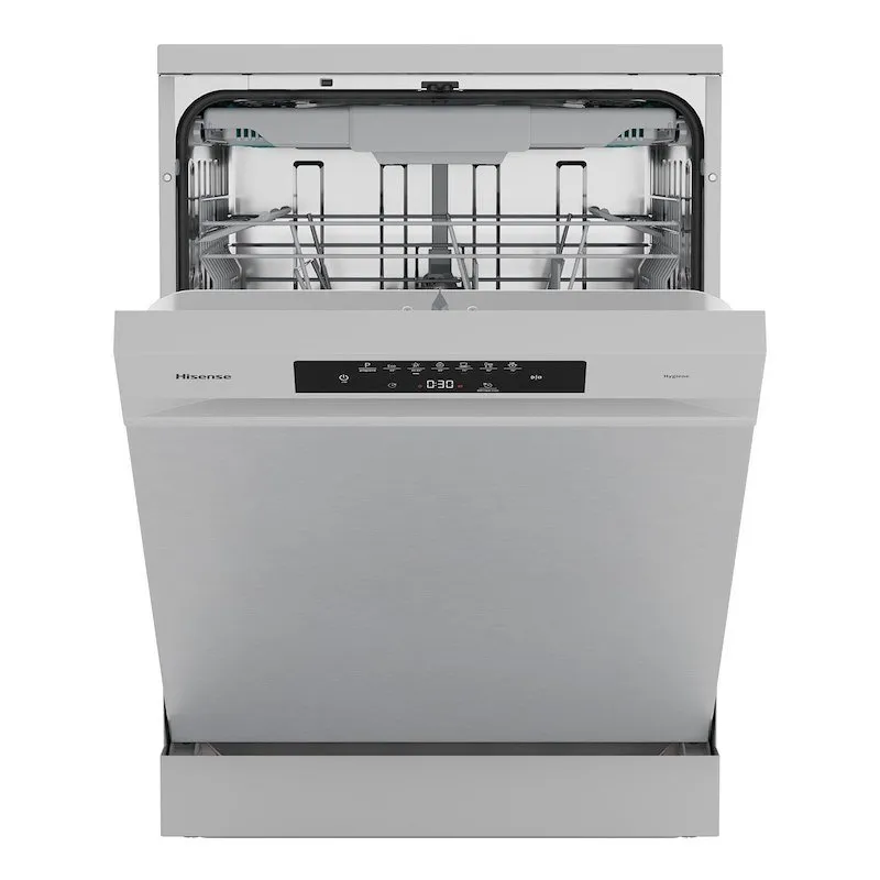 Hisense Lavastoviglie Hs643b90x Inox