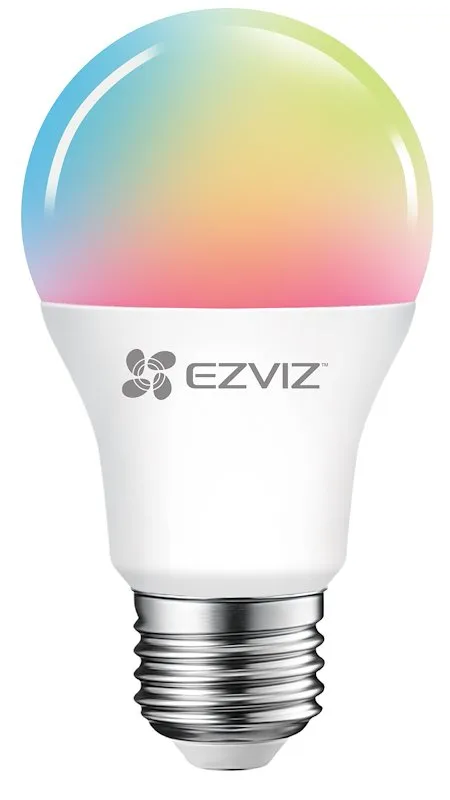 EZVIZ Lb1 Colore E27 8W