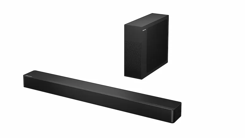 Hisense Soundbar Canali 2.1 Hs2100 Nero