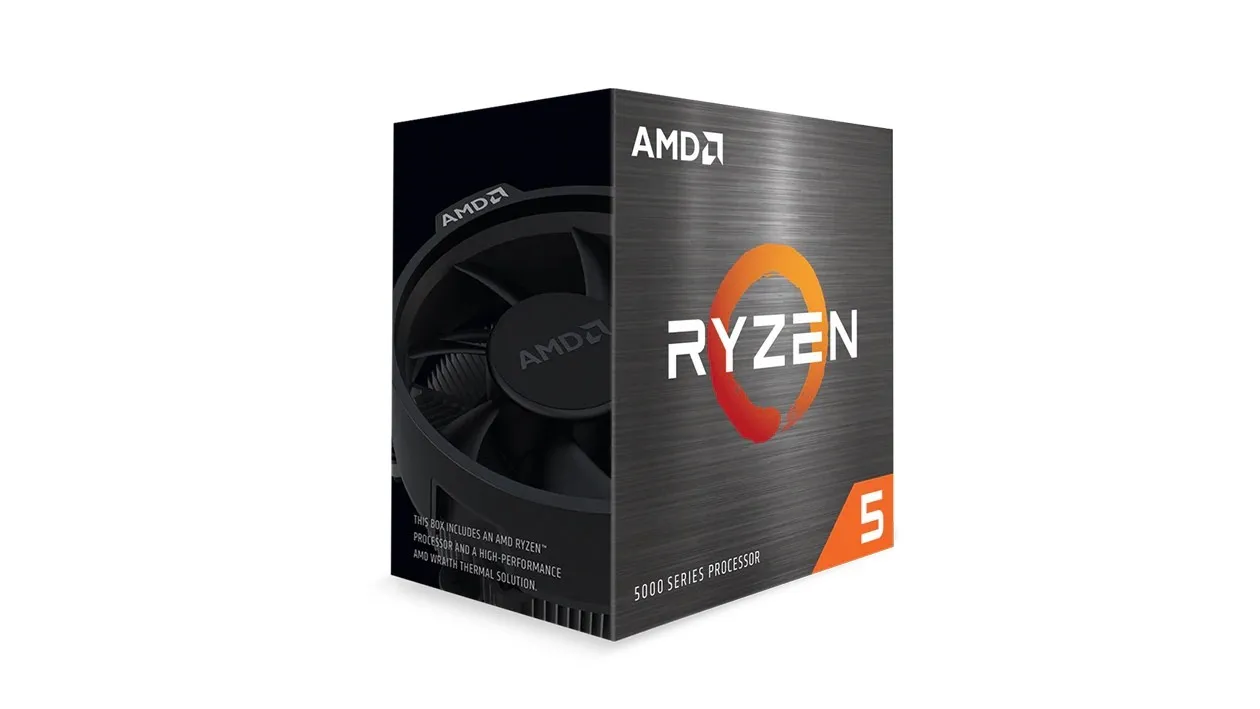 AMD Ryzen 5 5500GT processore 36 GHz 16 MB L3 Scatola