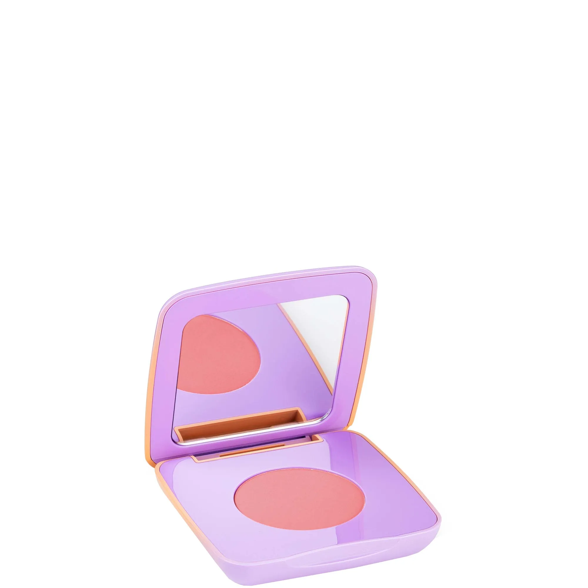 Nejha Nejha Don't Be Shy - Blush in Polvere - N. 03 Golden Peach