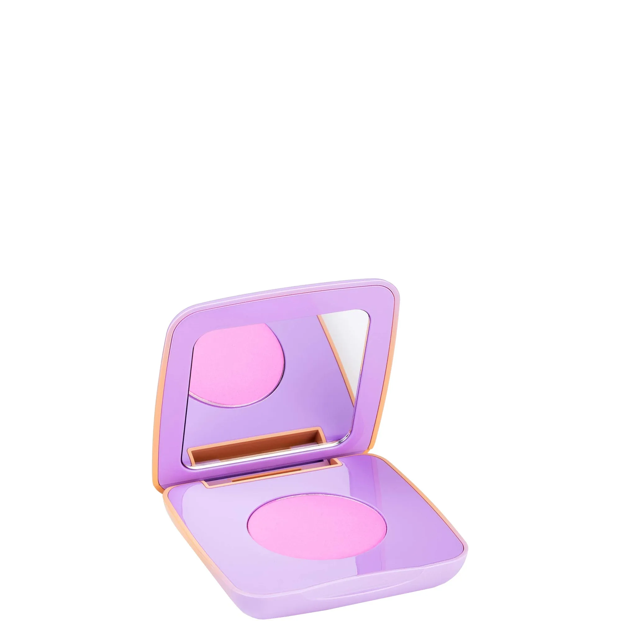 Nejha Nejha Don't Be Shy - Blush in Polvere - N. 01 Hot Pink