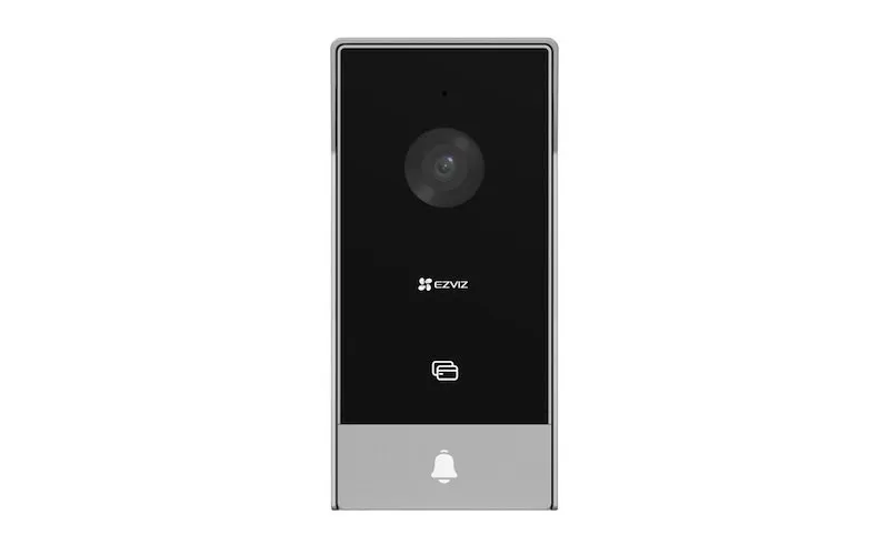Ezviz Videocitofono smart Hp5 grigio