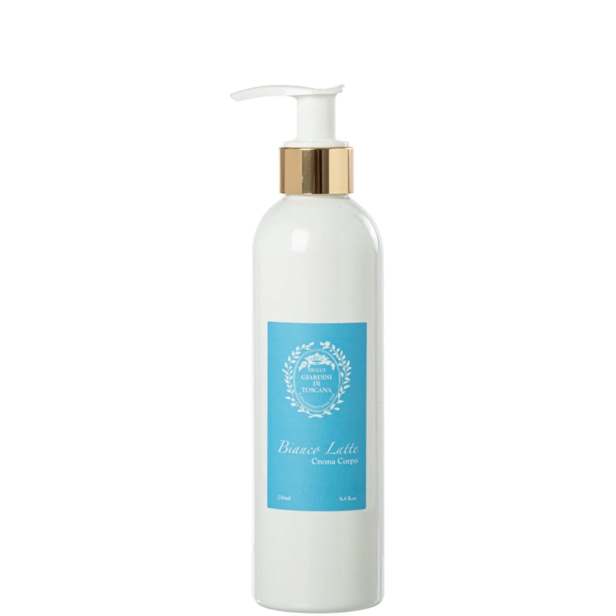 Giardini di Toscana Giardini di Toscana Bianco Latte Crema Corpo - 250 ML