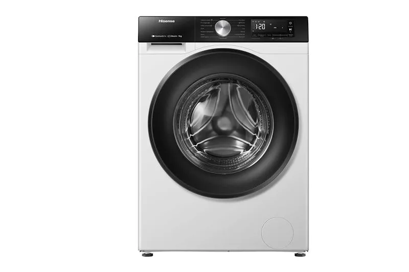 Hisense Lavatrice Wf3s9043bw3 9 Kg Bianco