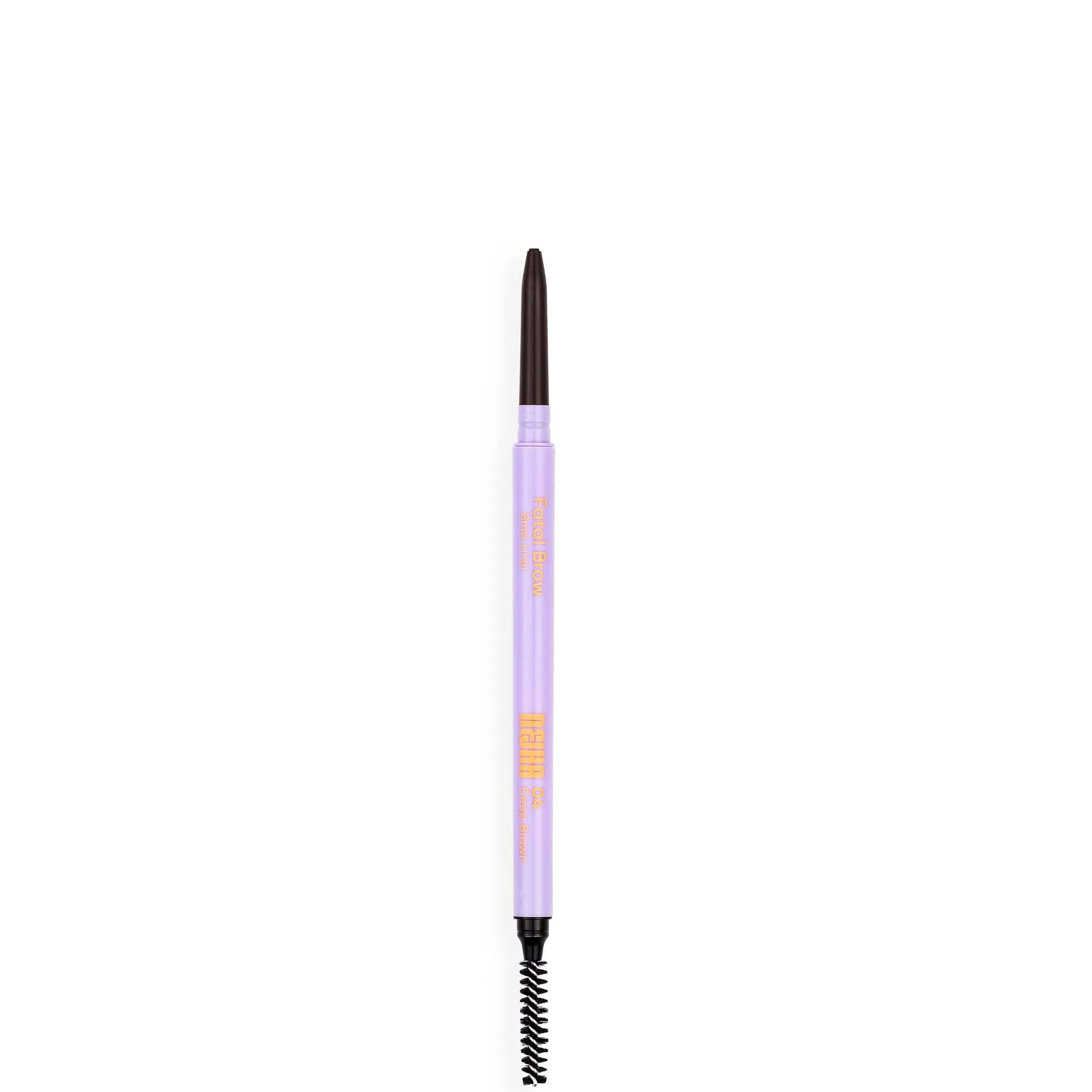 Nejha Nejha Fatal Brow Pencil - Mina Sopracciglia - N. 04 Deep Brown