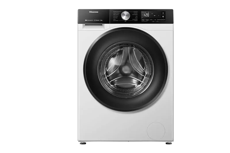 Hisense Lavatrice 12Kg WF3S1243BW3 Bianco