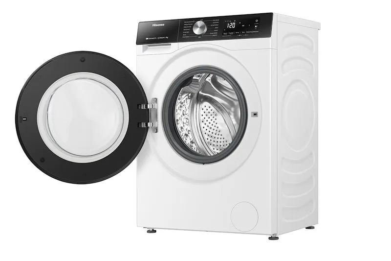 Hisense Lavatrice 8Kg WF3S8043BW3 Bianco