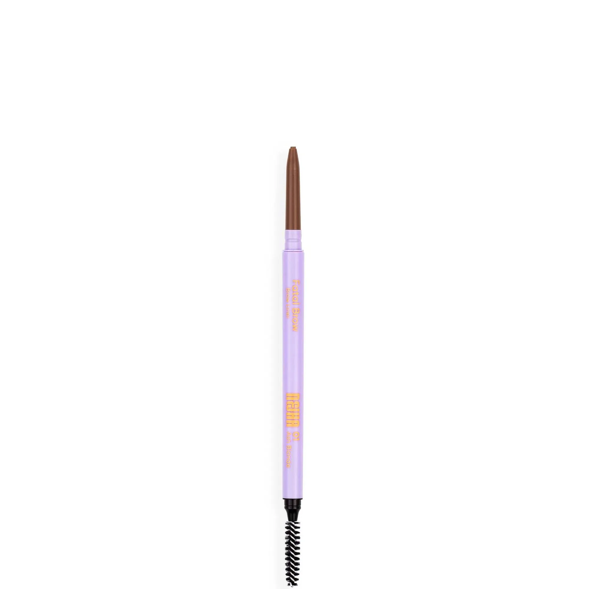 Nejha Nejha Fatal Brow Pencil - Mina Sopracciglia - N. 01 Ash Blonde