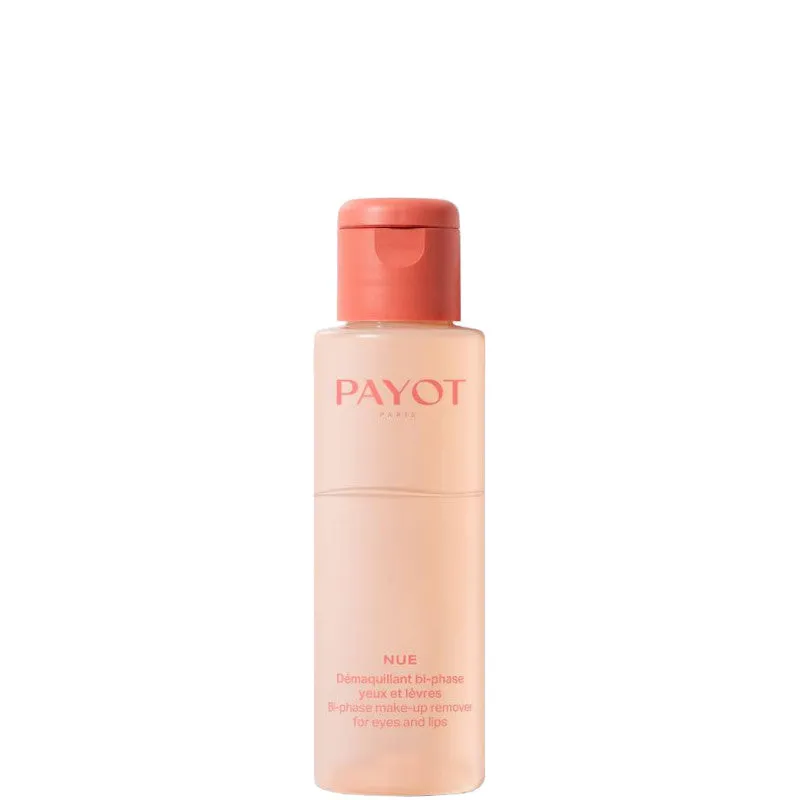 Payot Nue - Démaquillant bi-phase yeux et lèvres 100 ML - 100 ML