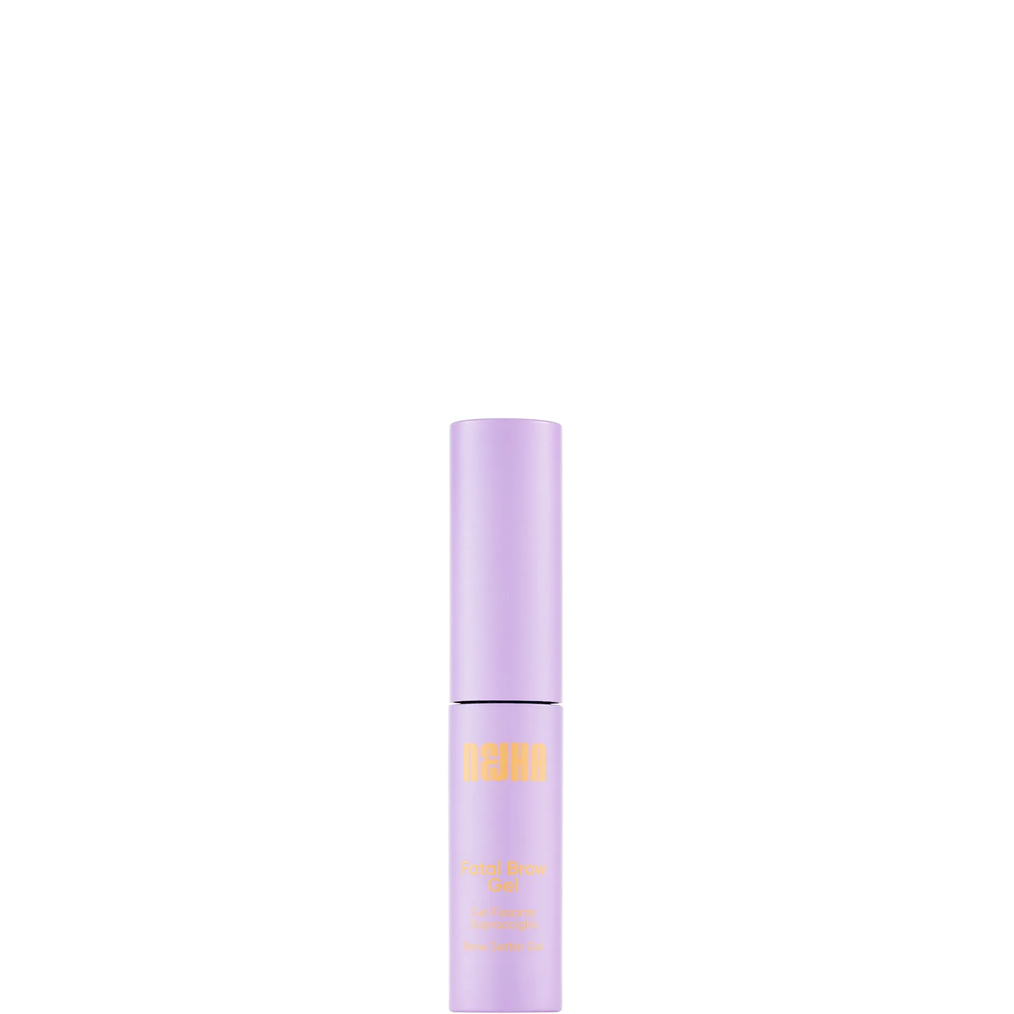 Nejha Nejha Fatal Brow Gel - Gel Fissante Sopracciglia - Default Title
