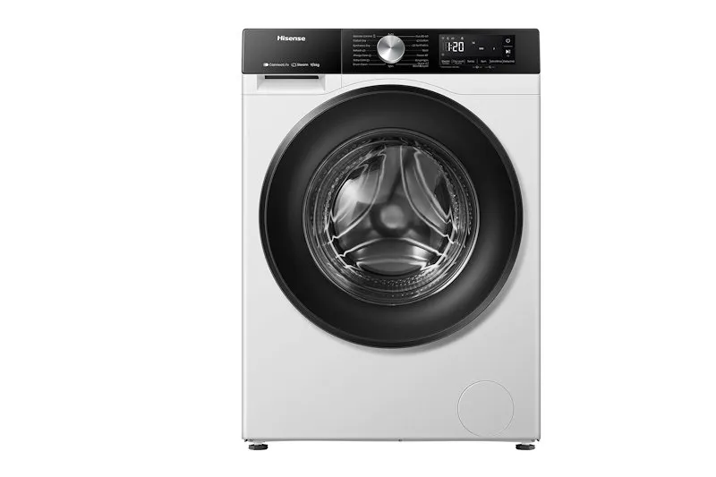 Hisense Lavasciuga 8/5 Kg WD3S8043BW3 Bianco