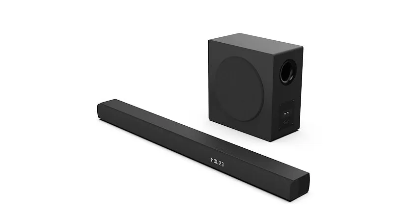 Hisense Soundbar + Subwoofer 3.1 HS3100 Nero