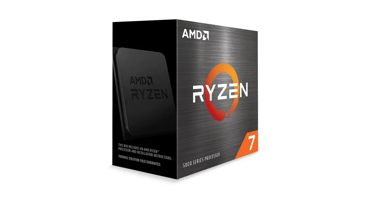 AMD Ryzen 7 5700G processore 38 GHz 16 MB L3 Scatola