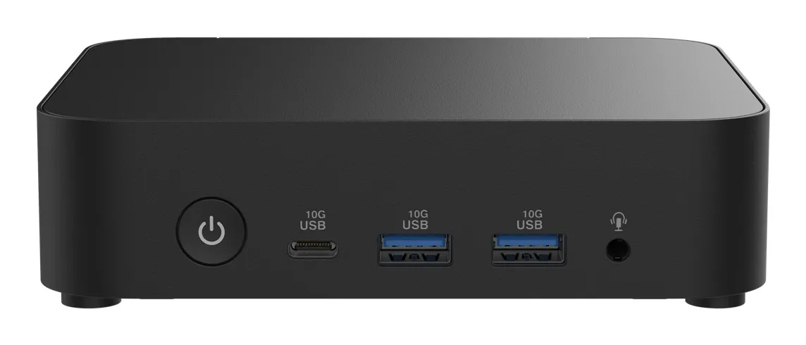 Asus Mini Pc Barebone Nuc 14 Essential L6 Kit Intel Processor N97 Nuc 14 Essential Kit