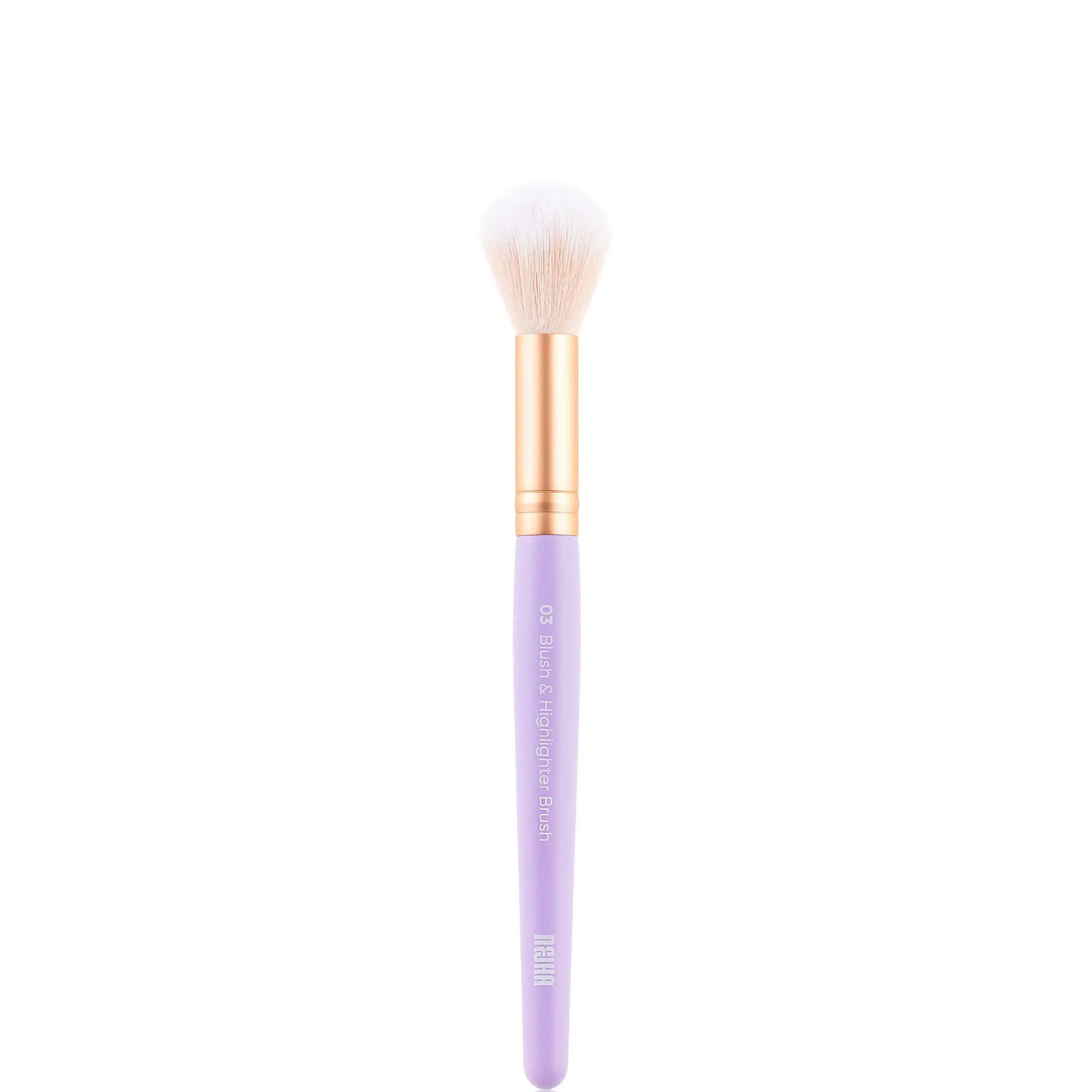 Nejha Nejha 03 Blush & Highlighter Brush - Pennello Blush - Default Title