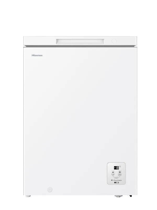 Hisense Congelatore a Pozzetto 141L Ft145n1awe Bianco