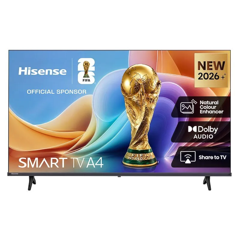 Hisense TV LED 40" 40a49s