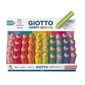 Giotto In Espositore 40 Pz - New F233800