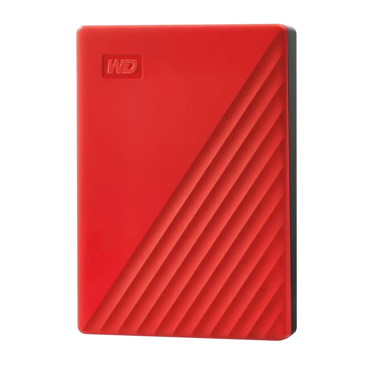 WD 2.5 My Passport 6TB Red