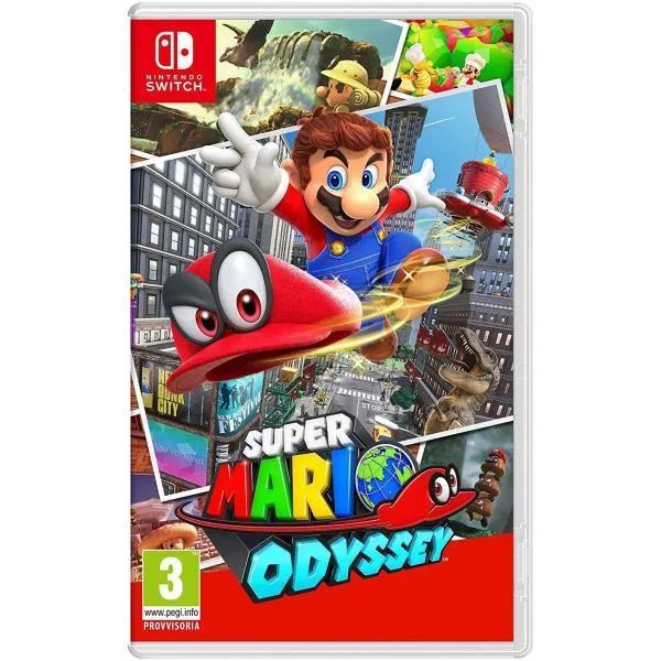 Nintendo Hac Super Mario Odyssey 2521249