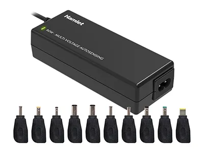 Hamlet Alimentatore Universale per Notebook Xpwnb-9010t