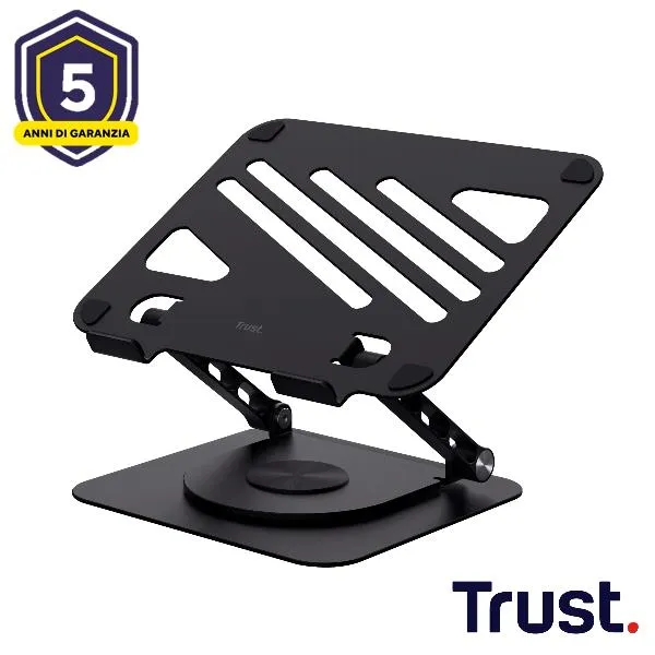 Trust Zeff Metal Laptop Stand 25482
