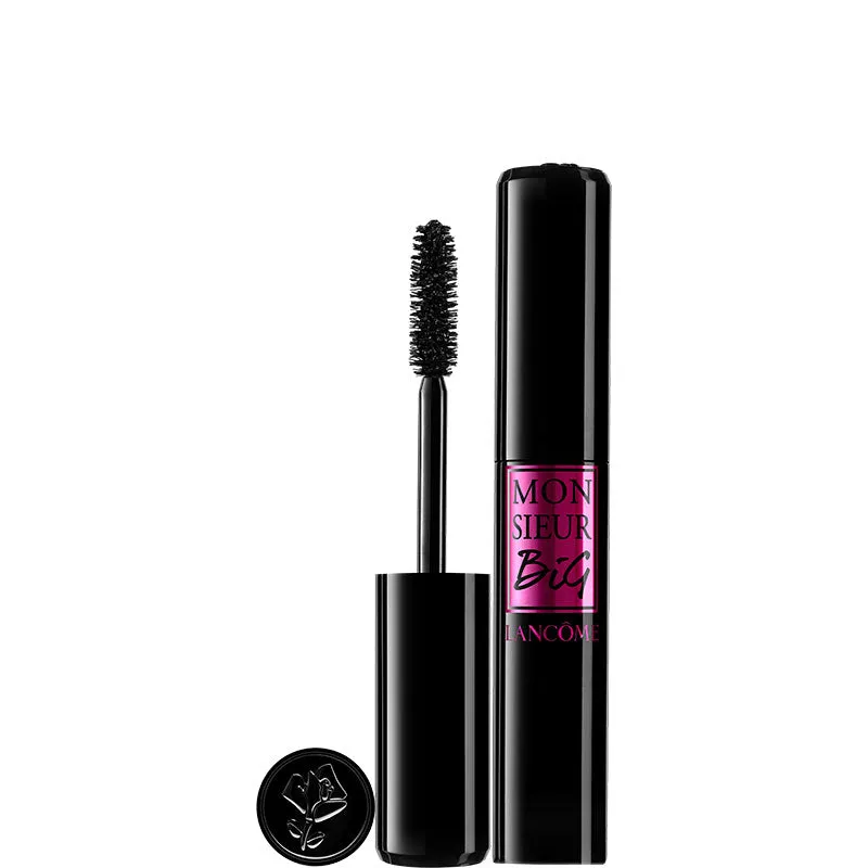 Lancome Monsieur Big - Mascara Grande Volume - N. 01 Black