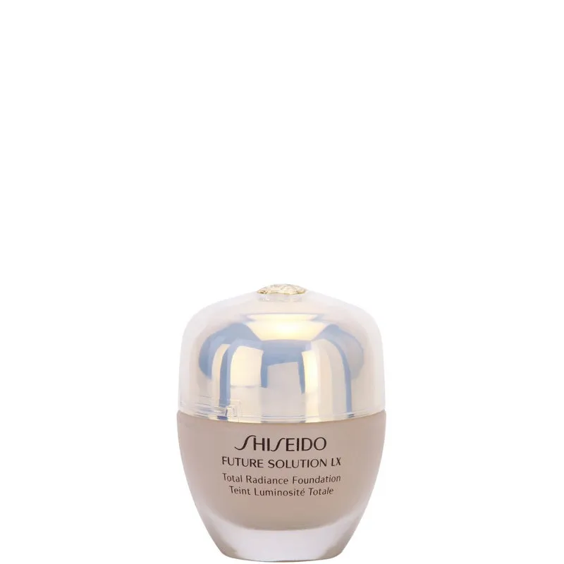 Shiseido Future Solution LX Total Radiance Foundation SPF 15 - Fondotinta - Neutral 3