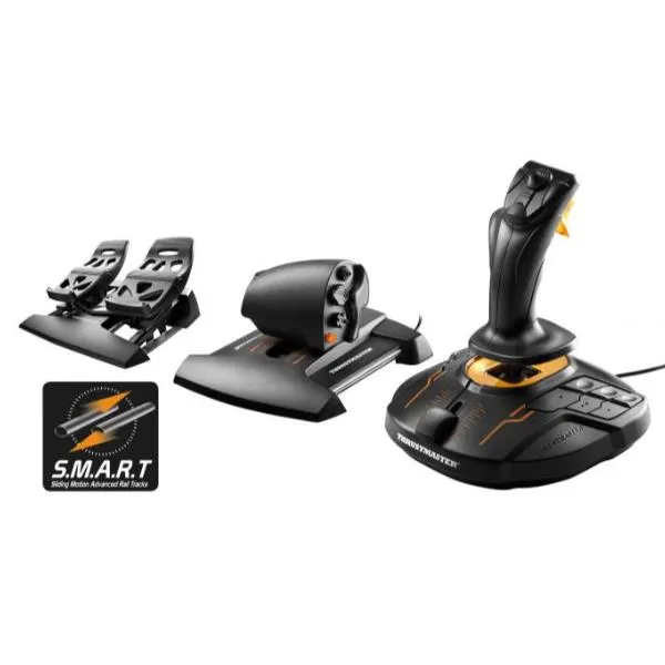 Thrustmaster T-16000M Fcs Flight Pack 2960782
