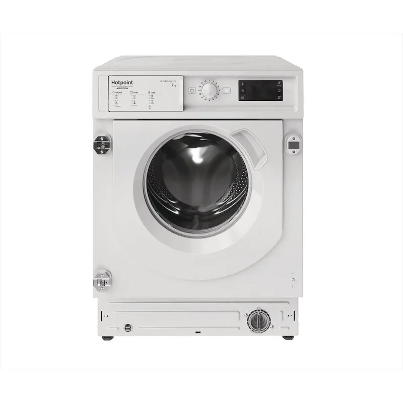 Hotpoint Lavatrice Incasso 7 kg Bi Wmhg 71483 Eu N