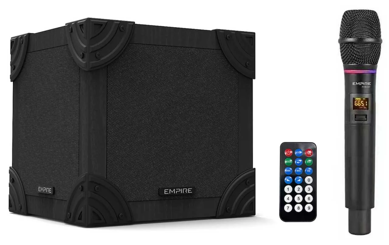 Empire Media Mini Qubo