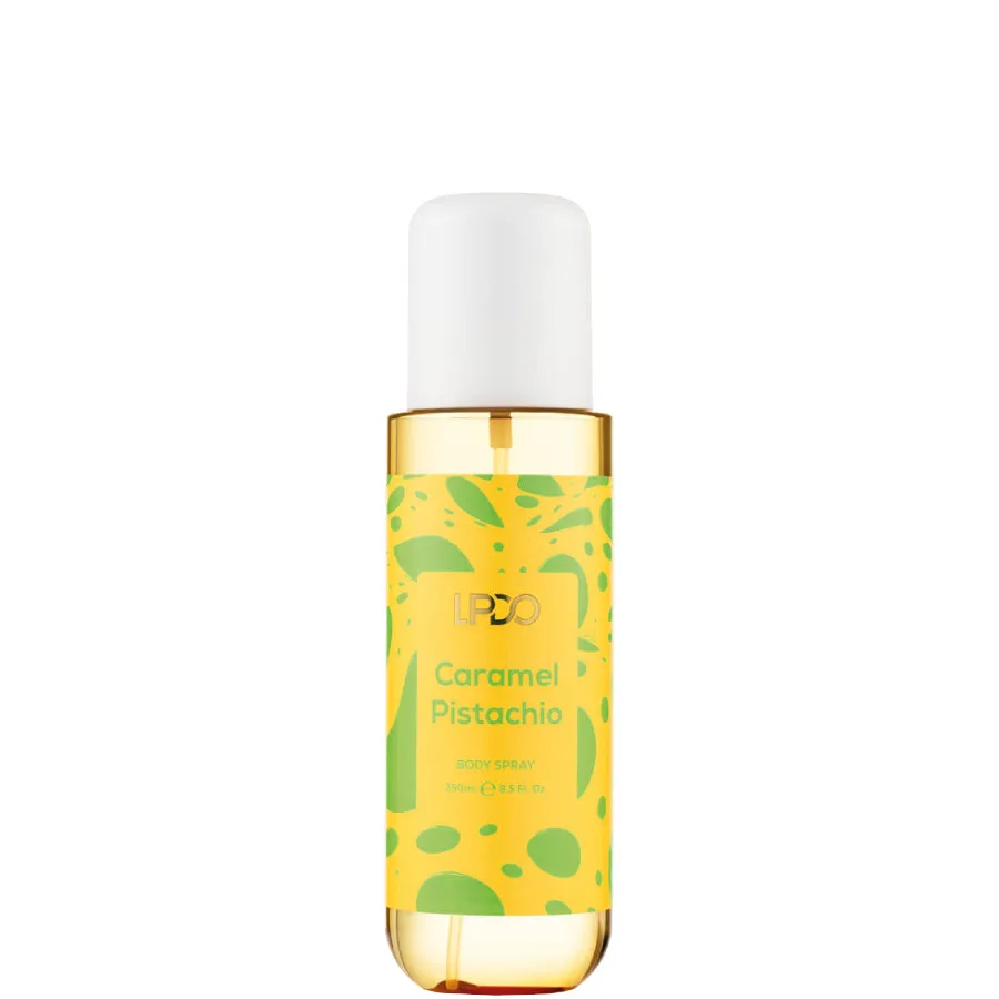 LPDO LPDO Caramel Pistachio - 250 ML