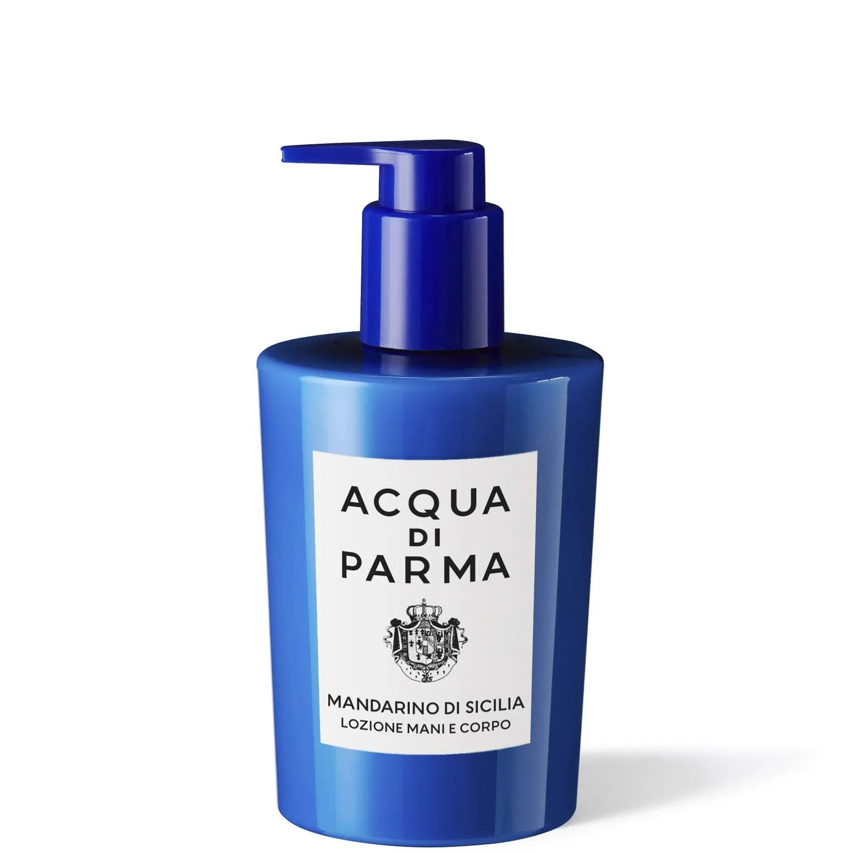 Acqua di Parma Blu Mediterraneo Mandarino di Sicilia Lozione Mani e Corpo - 300 ML